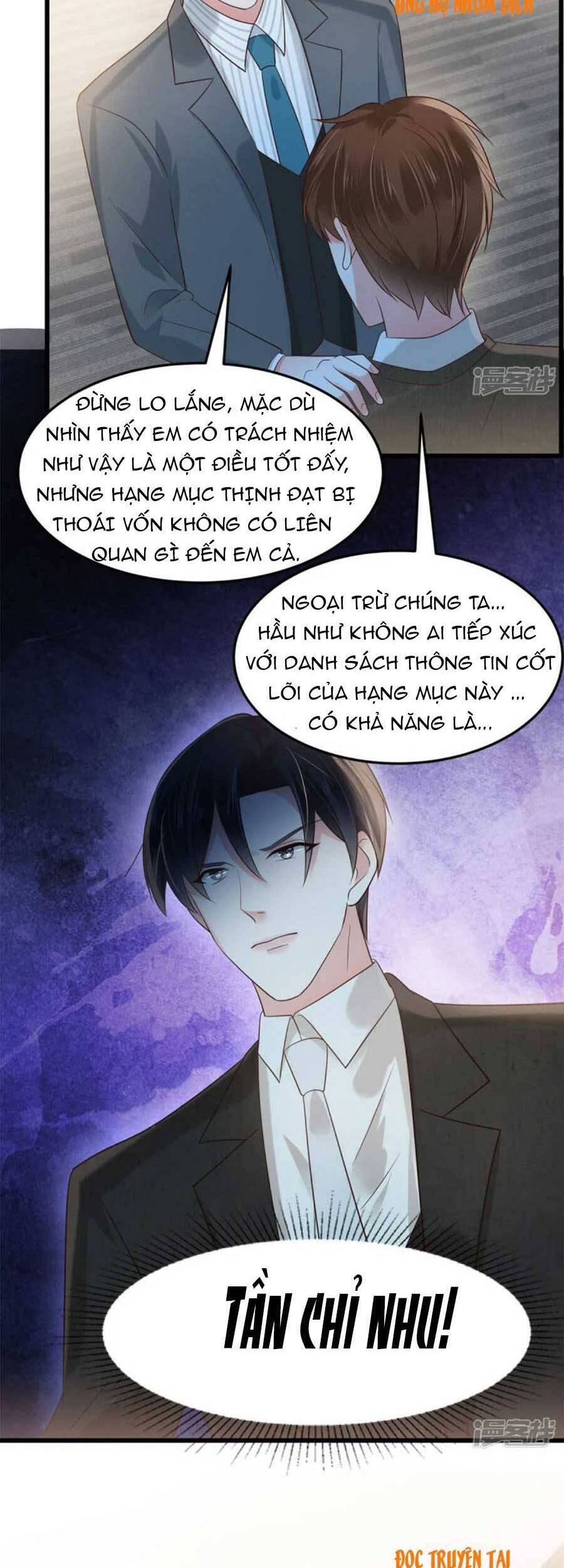 Trọng Sinh Trở Lại: Sủng Nịch Độc Nhất Vô Nhị Chapter 185 - Trang 2