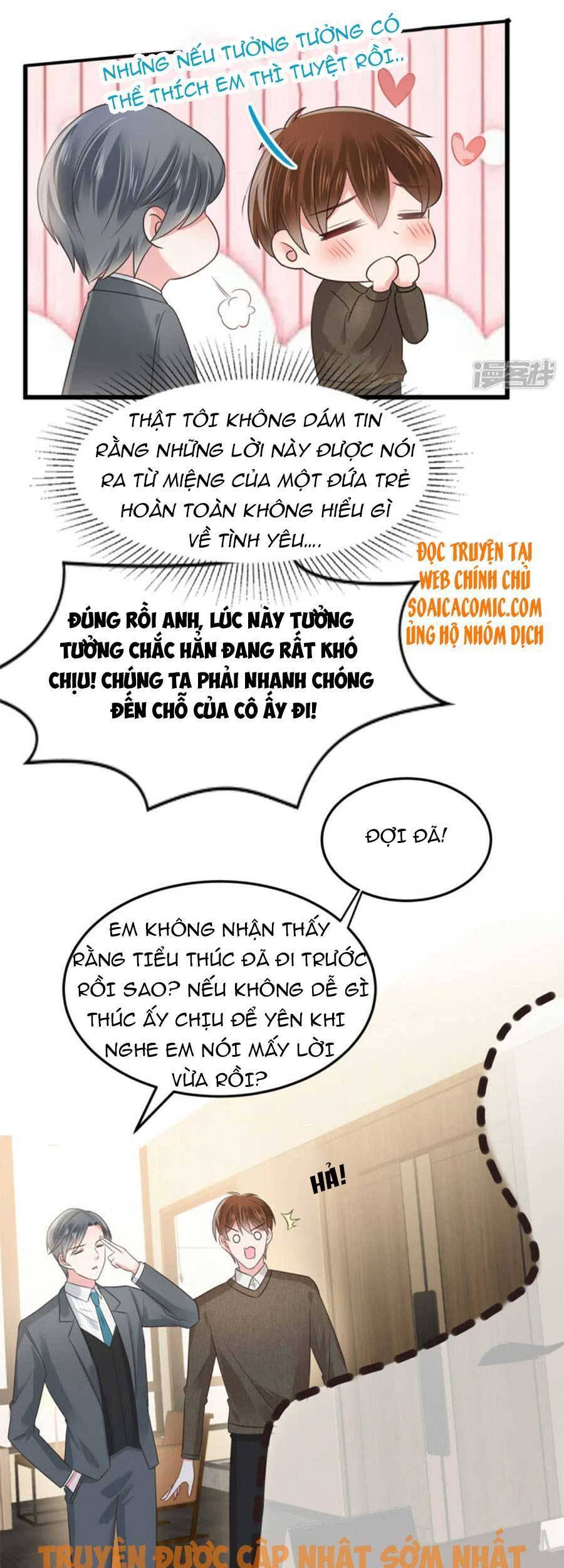 Trọng Sinh Trở Lại: Sủng Nịch Độc Nhất Vô Nhị Chapter 185 - Trang 2