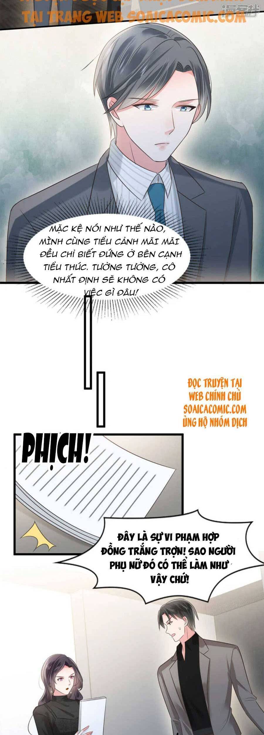 Trọng Sinh Trở Lại: Sủng Nịch Độc Nhất Vô Nhị Chapter 185 - Trang 2