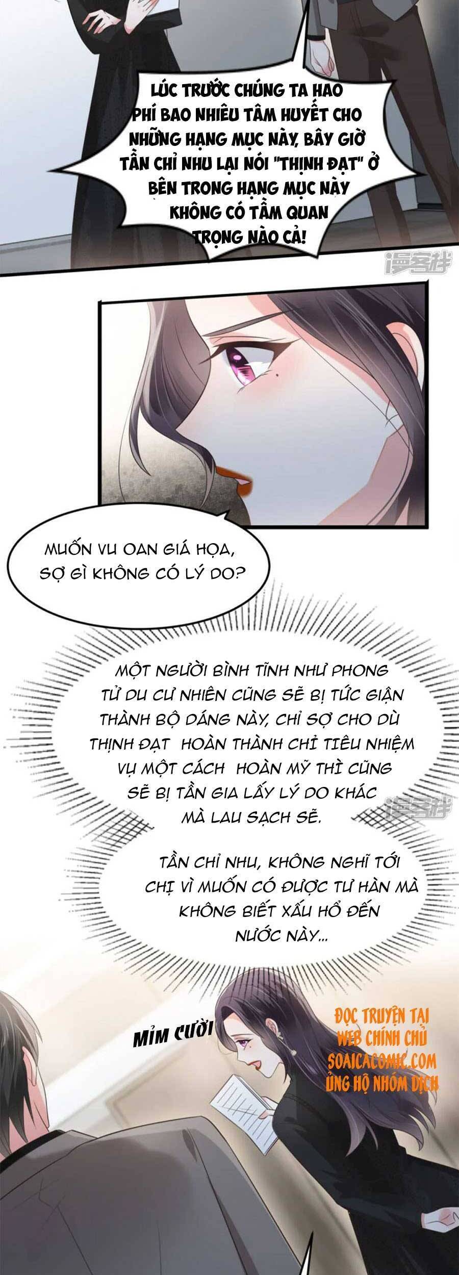 Trọng Sinh Trở Lại: Sủng Nịch Độc Nhất Vô Nhị Chapter 185 - Trang 2