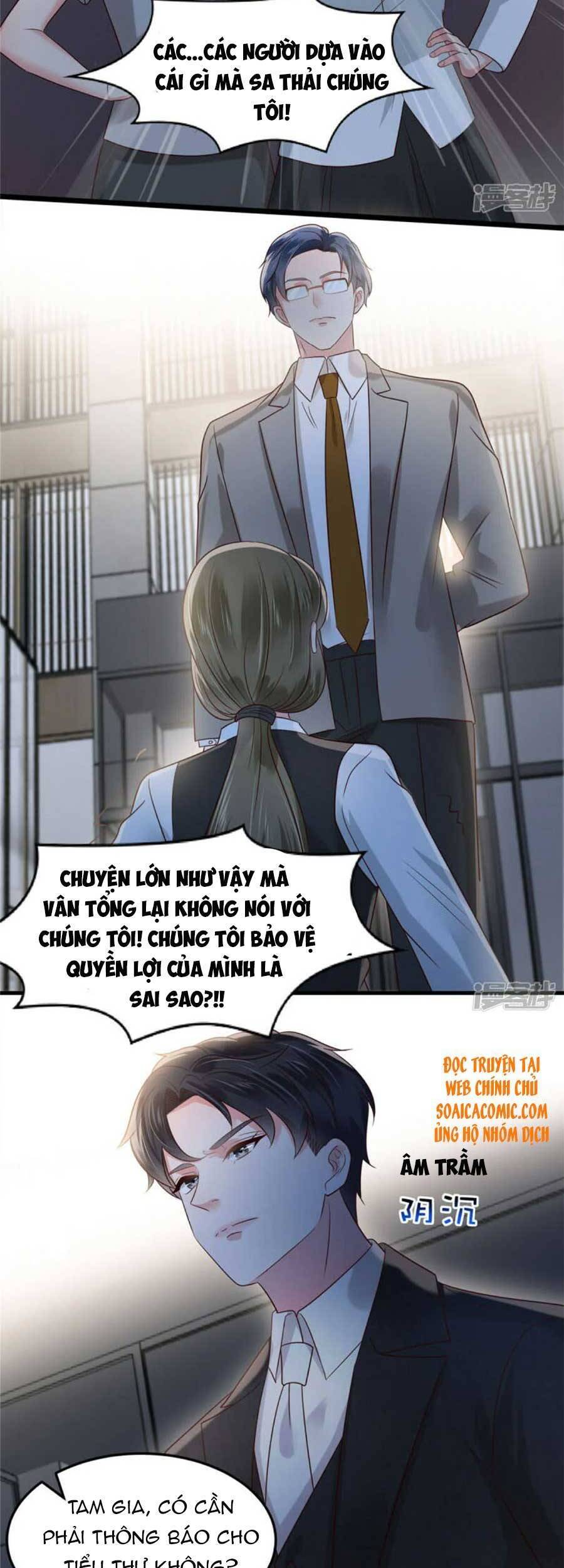 Trọng Sinh Trở Lại: Sủng Nịch Độc Nhất Vô Nhị Chapter 186 - Trang 2