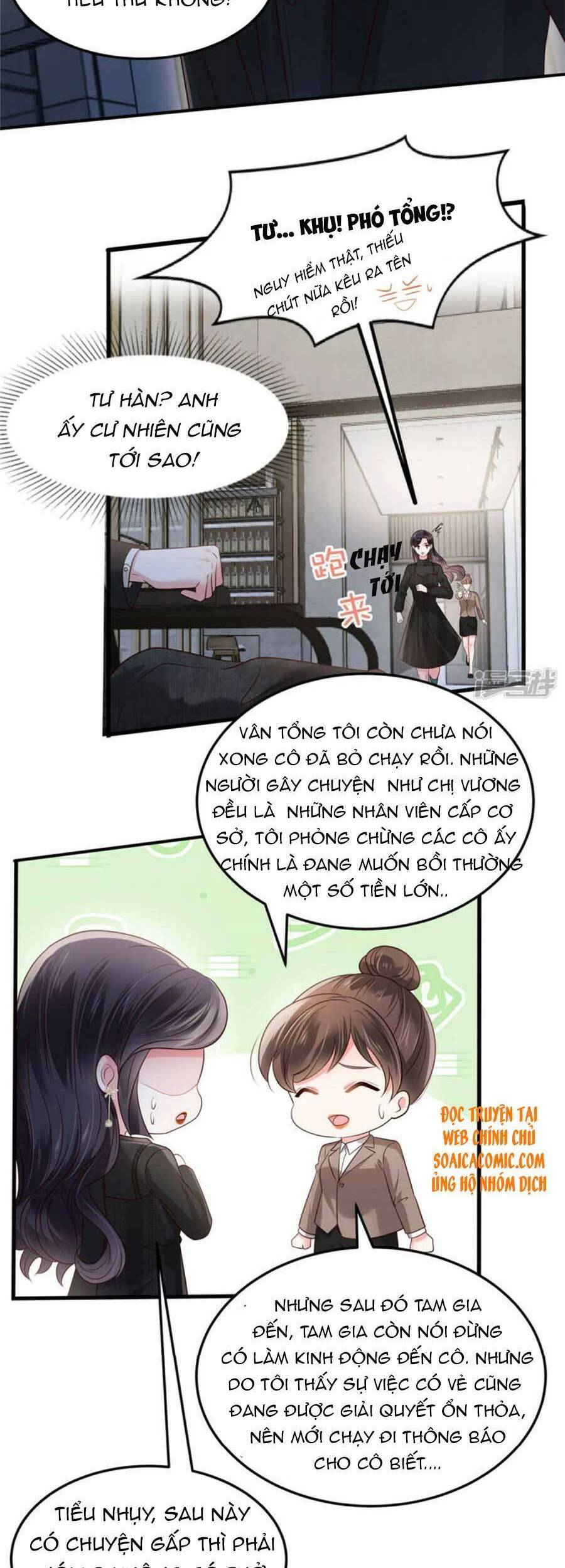 Trọng Sinh Trở Lại: Sủng Nịch Độc Nhất Vô Nhị Chapter 186 - Trang 2