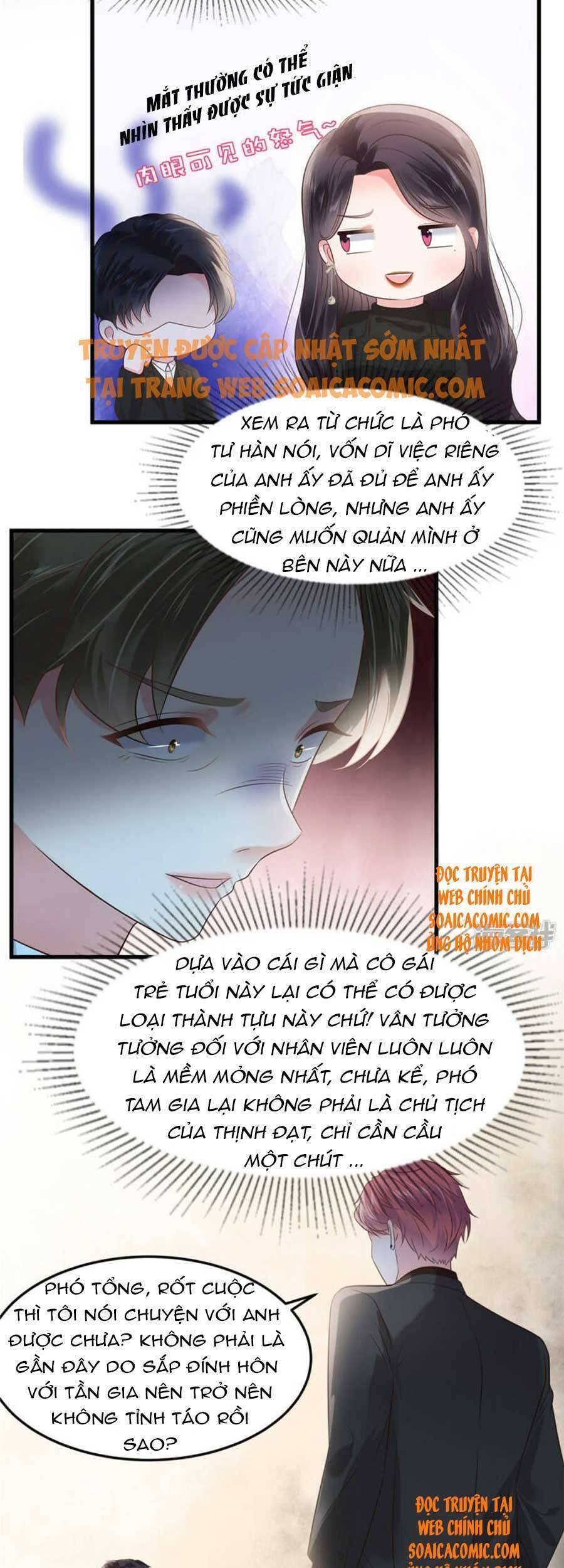 Trọng Sinh Trở Lại: Sủng Nịch Độc Nhất Vô Nhị Chapter 186 - Trang 2
