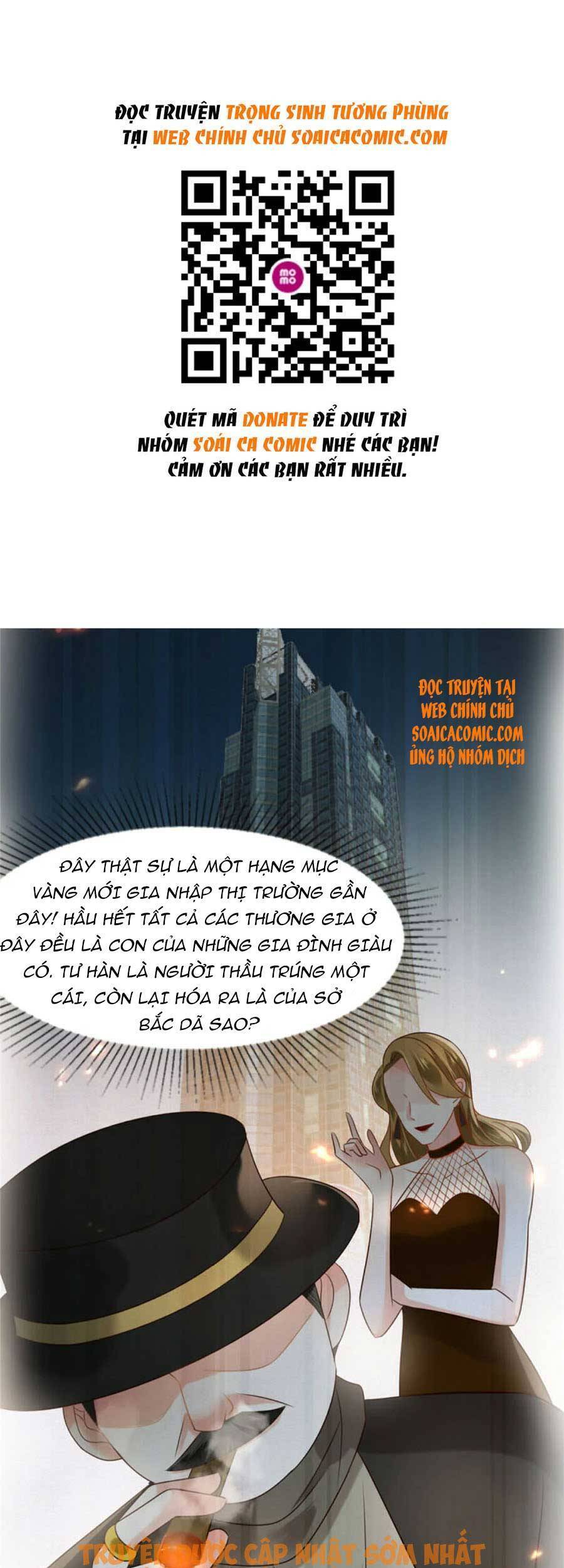 Trọng Sinh Trở Lại: Sủng Nịch Độc Nhất Vô Nhị Chapter 186 - Trang 2