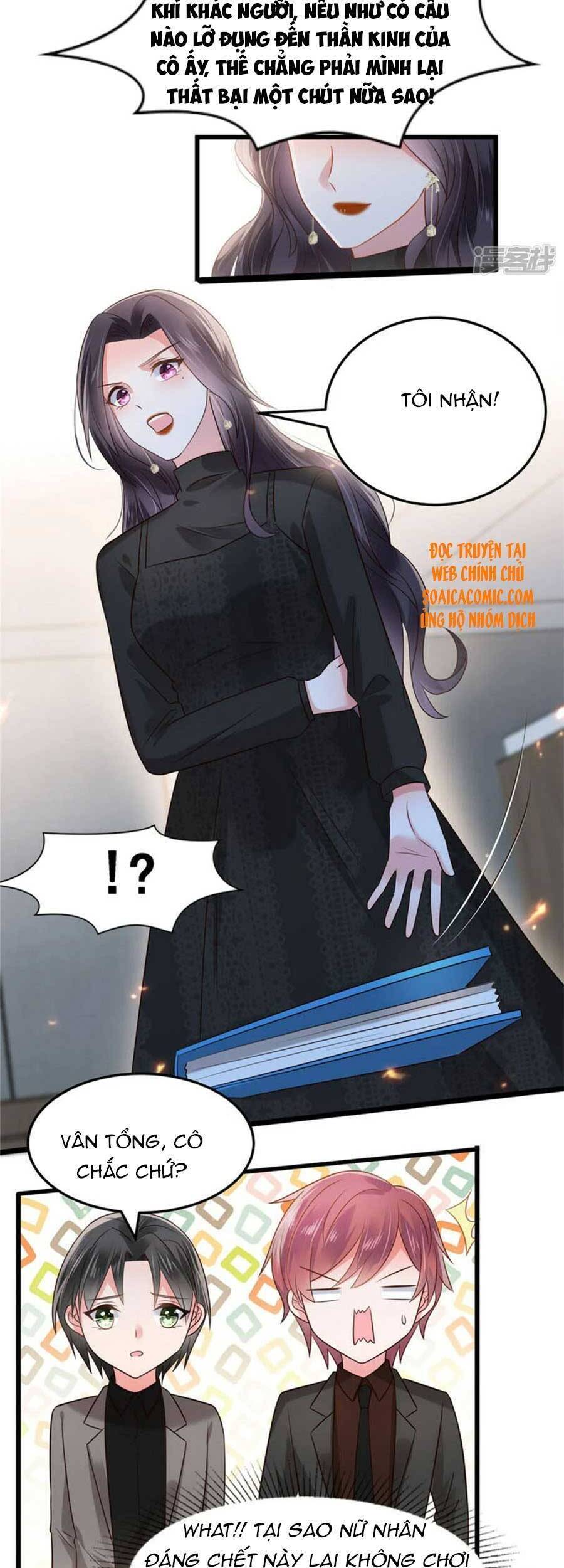 Trọng Sinh Trở Lại: Sủng Nịch Độc Nhất Vô Nhị Chapter 186 - Trang 2