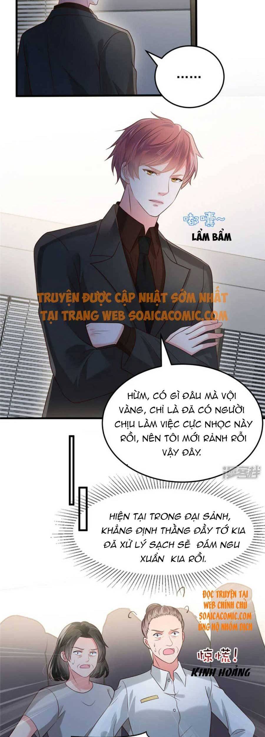 Trọng Sinh Trở Lại: Sủng Nịch Độc Nhất Vô Nhị Chapter 186 - Trang 2