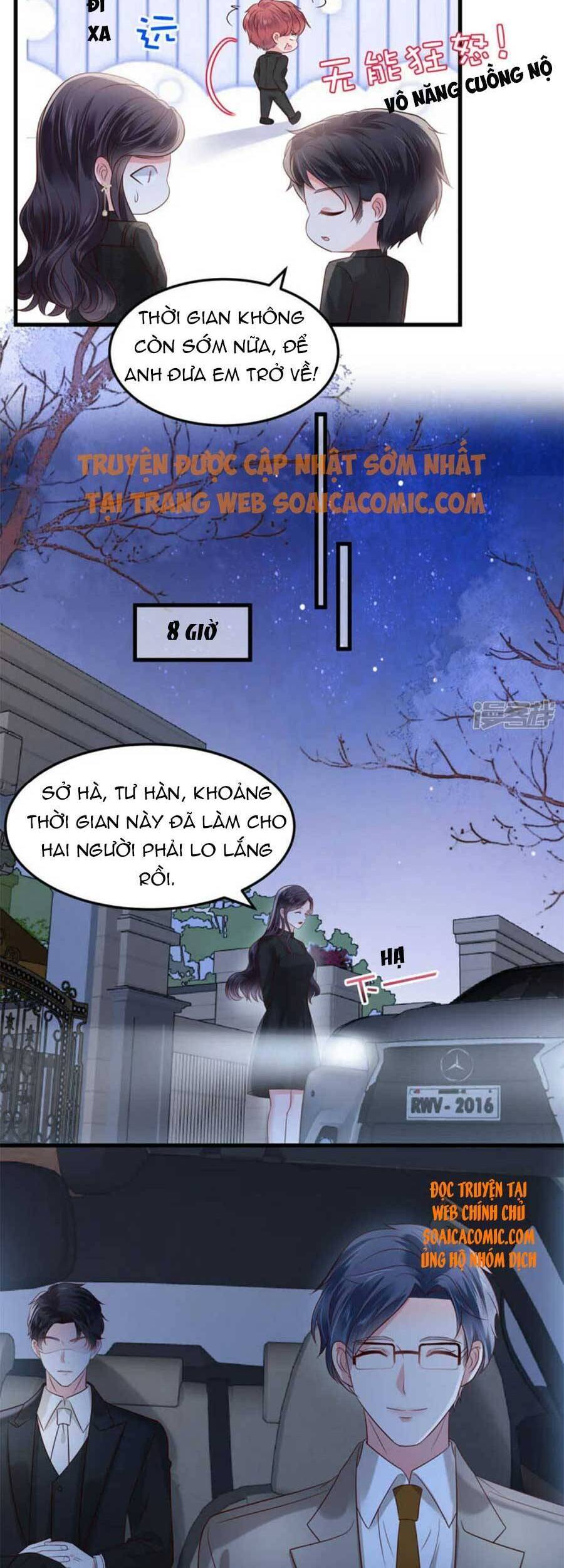 Trọng Sinh Trở Lại: Sủng Nịch Độc Nhất Vô Nhị Chapter 187 - Trang 2