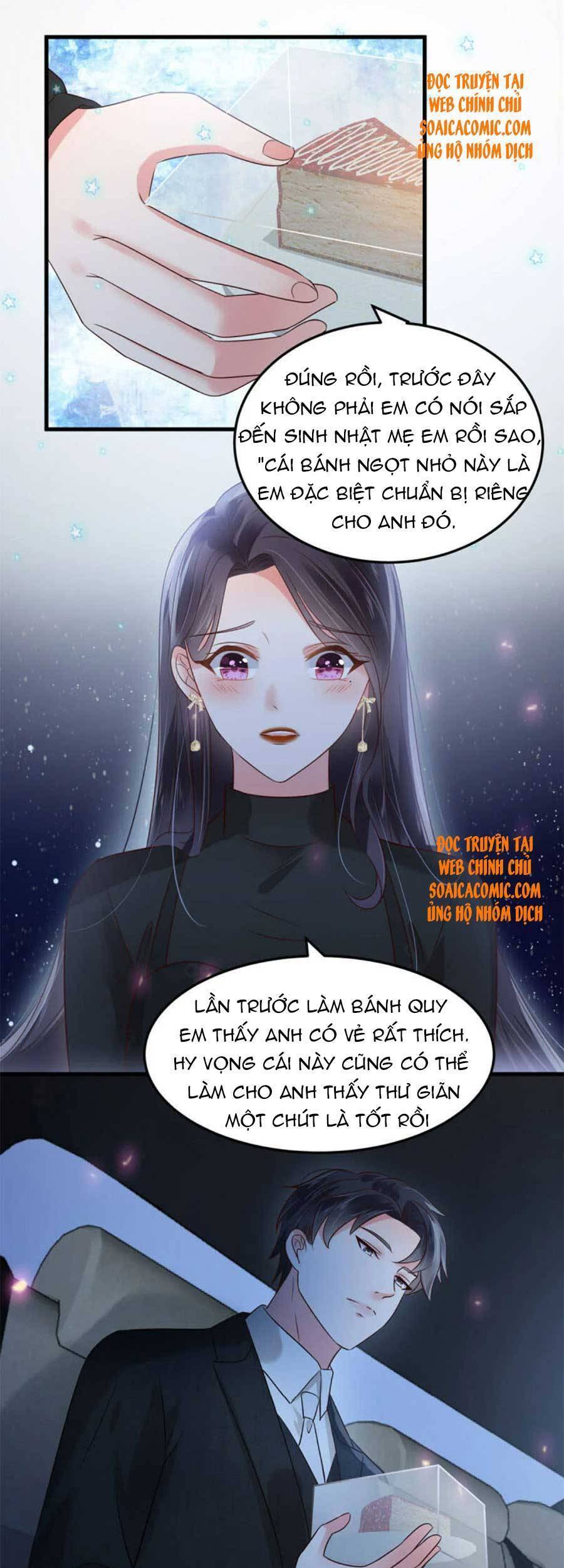 Trọng Sinh Trở Lại: Sủng Nịch Độc Nhất Vô Nhị Chapter 187 - Trang 2