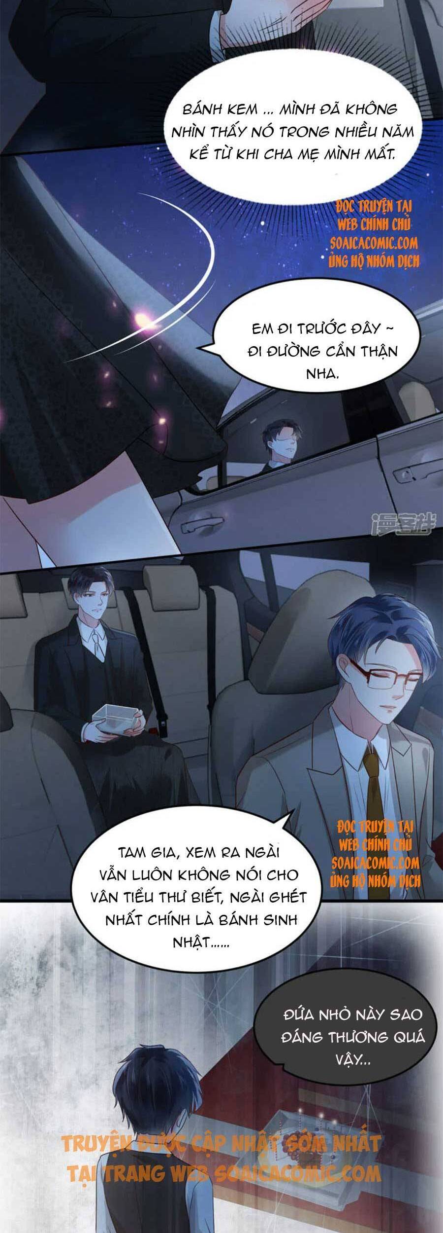 Trọng Sinh Trở Lại: Sủng Nịch Độc Nhất Vô Nhị Chapter 187 - Trang 2