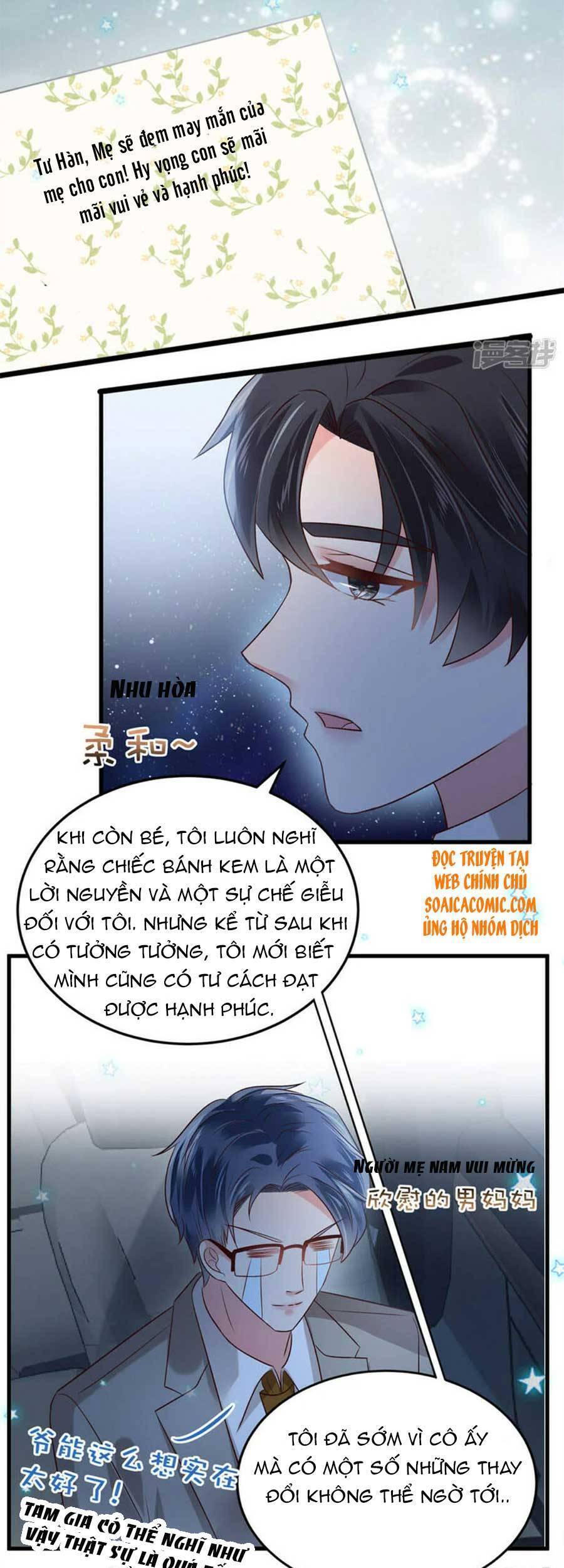 Trọng Sinh Trở Lại: Sủng Nịch Độc Nhất Vô Nhị Chapter 187 - Trang 2