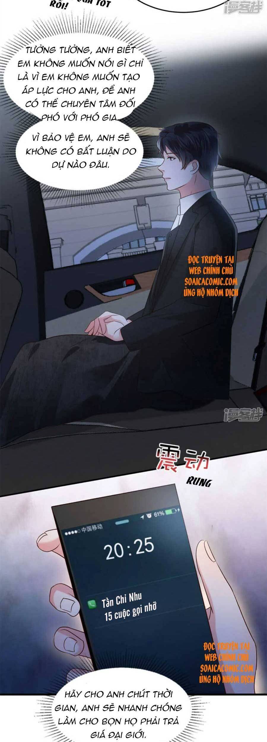 Trọng Sinh Trở Lại: Sủng Nịch Độc Nhất Vô Nhị Chapter 187 - Trang 2