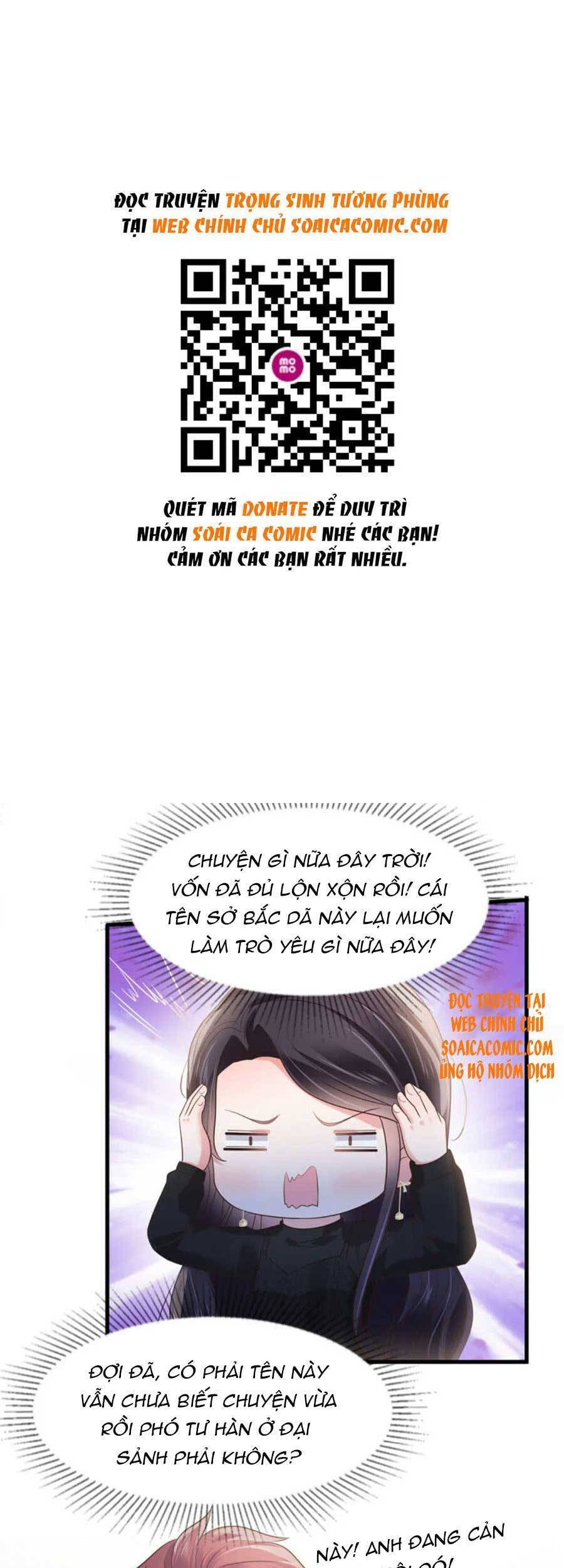 Trọng Sinh Trở Lại: Sủng Nịch Độc Nhất Vô Nhị Chapter 187 - Trang 2