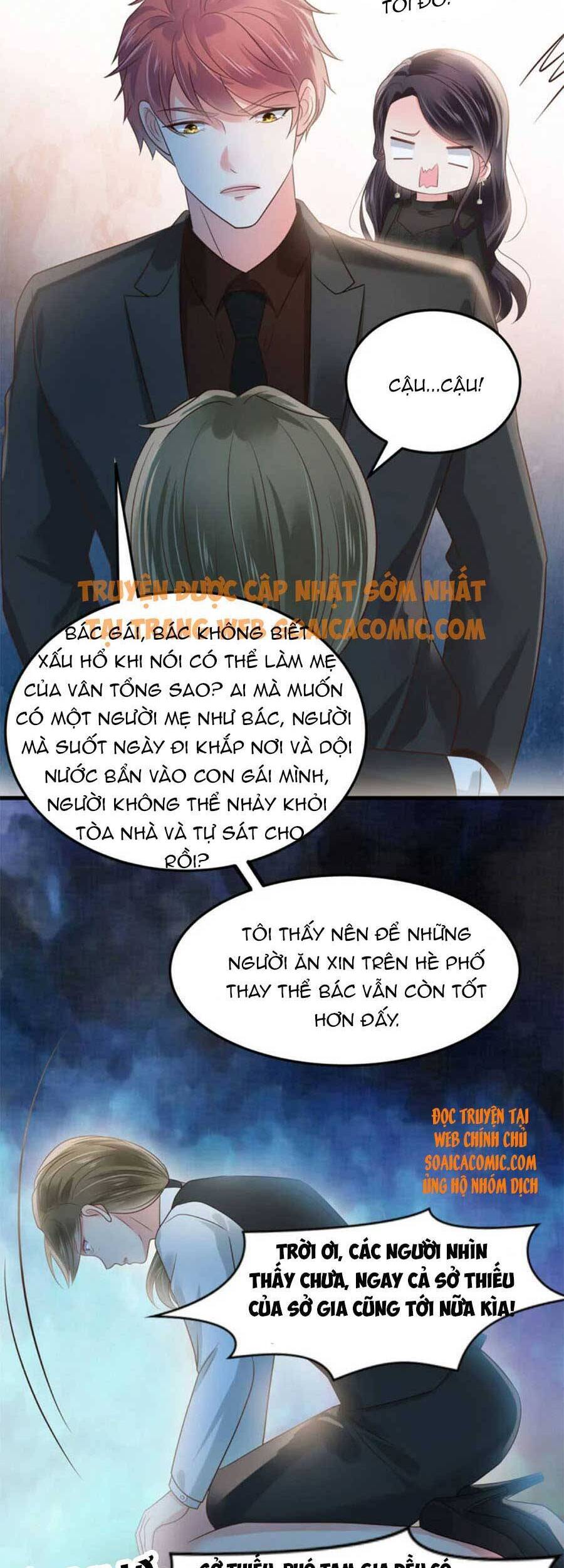 Trọng Sinh Trở Lại: Sủng Nịch Độc Nhất Vô Nhị Chapter 187 - Trang 2