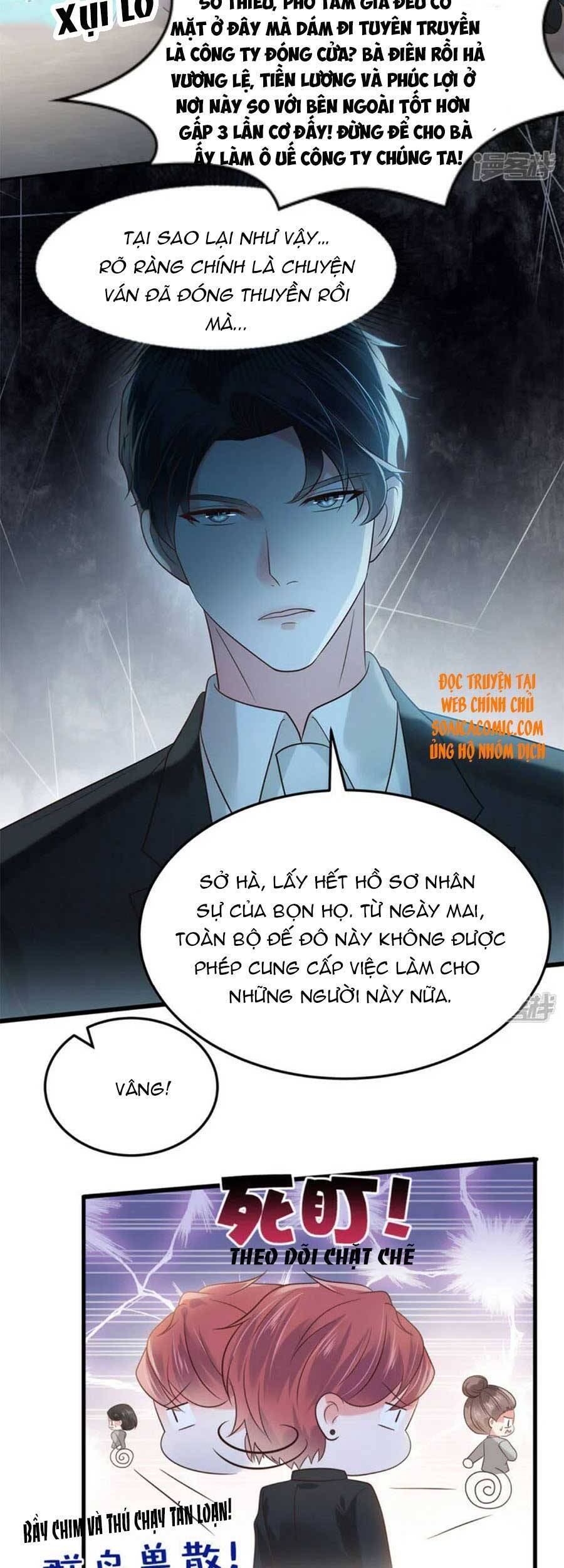 Trọng Sinh Trở Lại: Sủng Nịch Độc Nhất Vô Nhị Chapter 187 - Trang 2