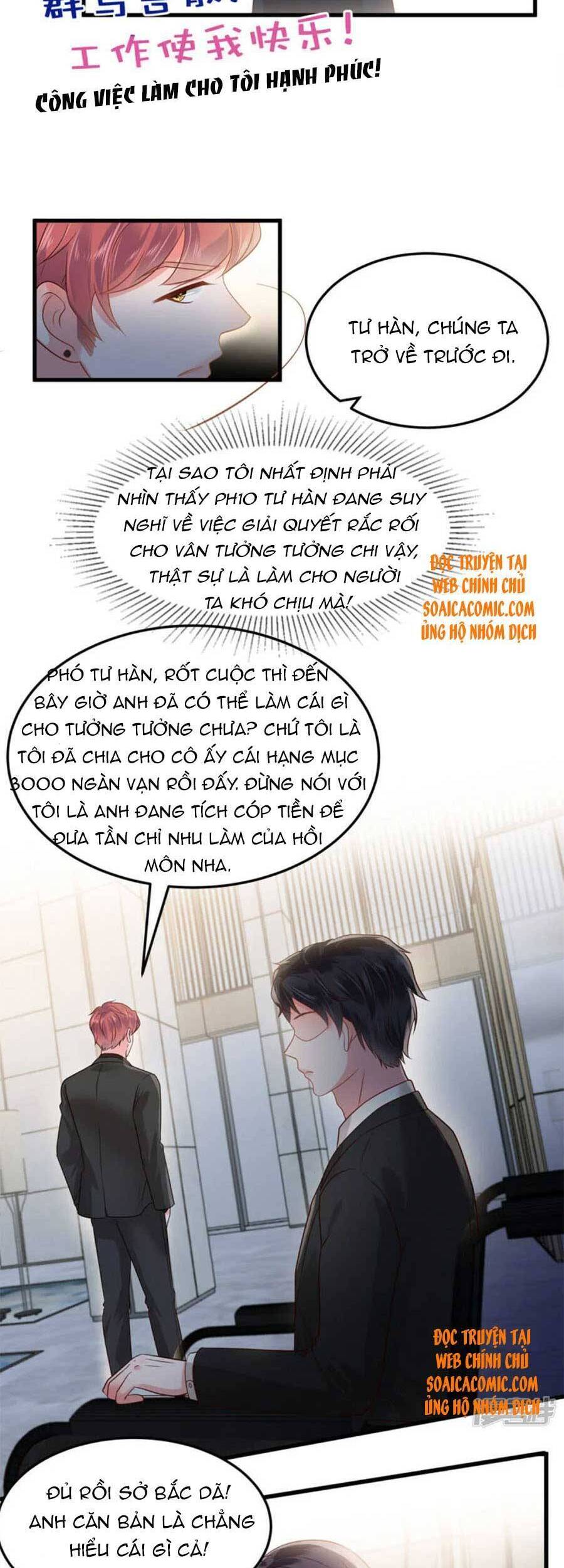 Trọng Sinh Trở Lại: Sủng Nịch Độc Nhất Vô Nhị Chapter 187 - Trang 2