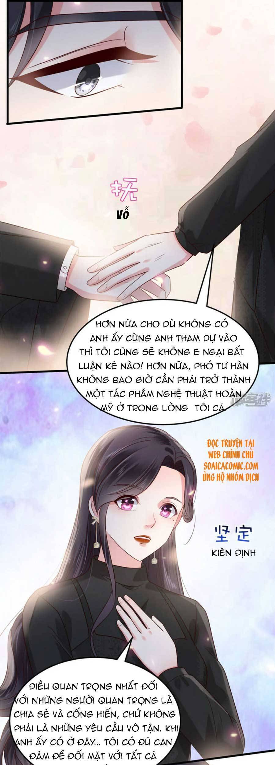 Trọng Sinh Trở Lại: Sủng Nịch Độc Nhất Vô Nhị Chapter 187 - Trang 2