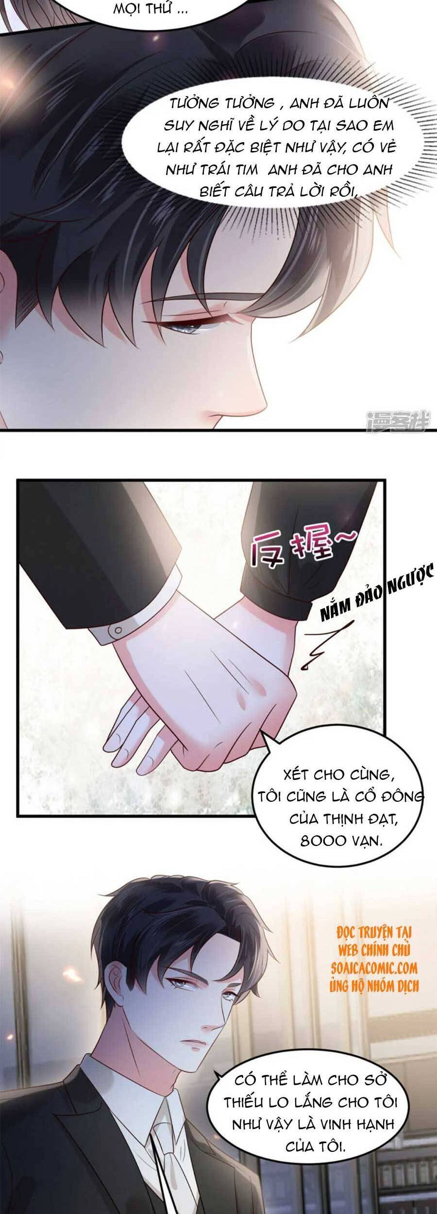 Trọng Sinh Trở Lại: Sủng Nịch Độc Nhất Vô Nhị Chapter 187 - Trang 2