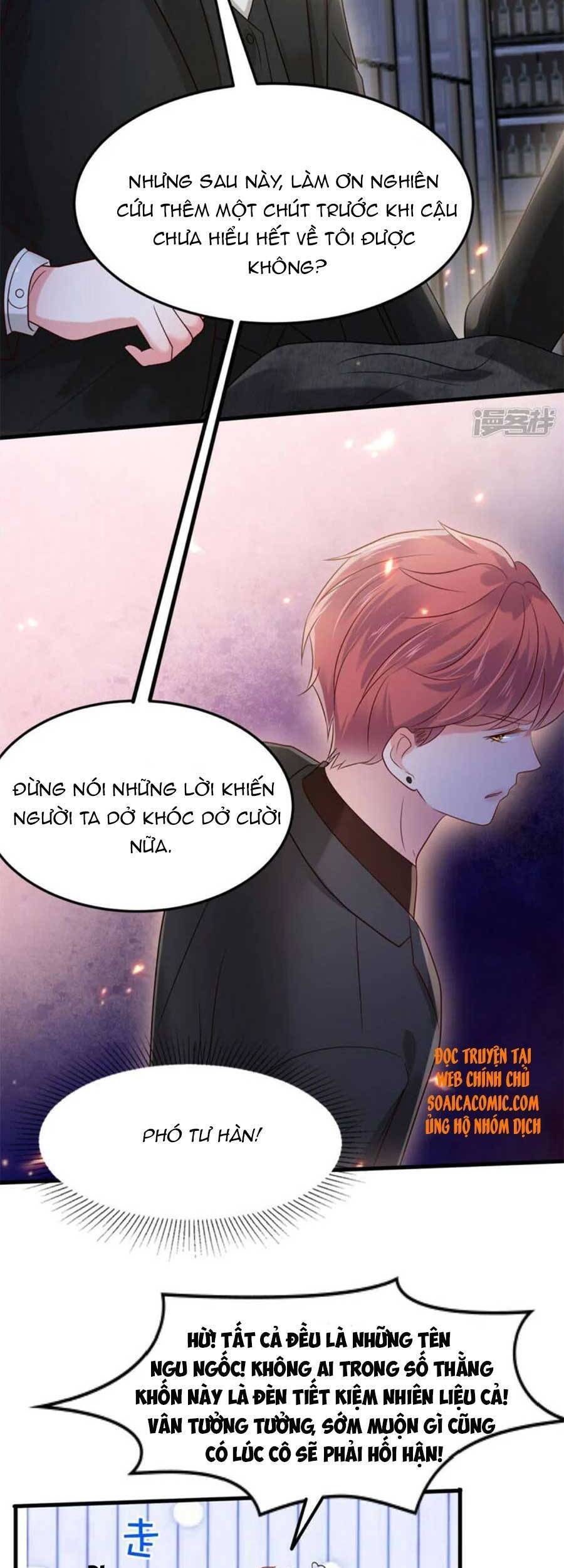 Trọng Sinh Trở Lại: Sủng Nịch Độc Nhất Vô Nhị Chapter 187 - Trang 2