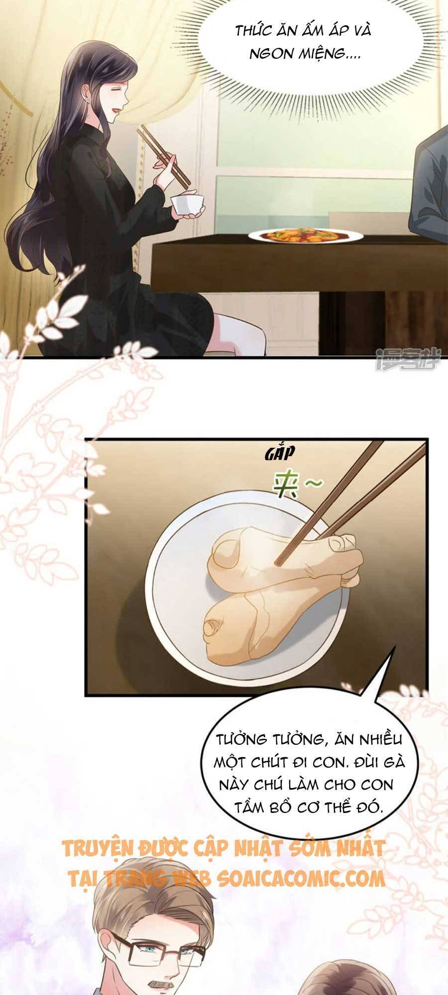 Trọng Sinh Trở Lại: Sủng Nịch Độc Nhất Vô Nhị Chapter 188 - Trang 2