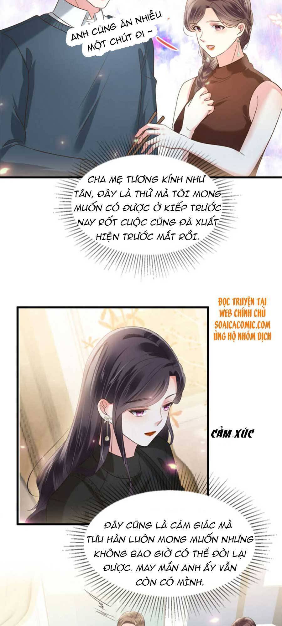 Trọng Sinh Trở Lại: Sủng Nịch Độc Nhất Vô Nhị Chapter 188 - Trang 2