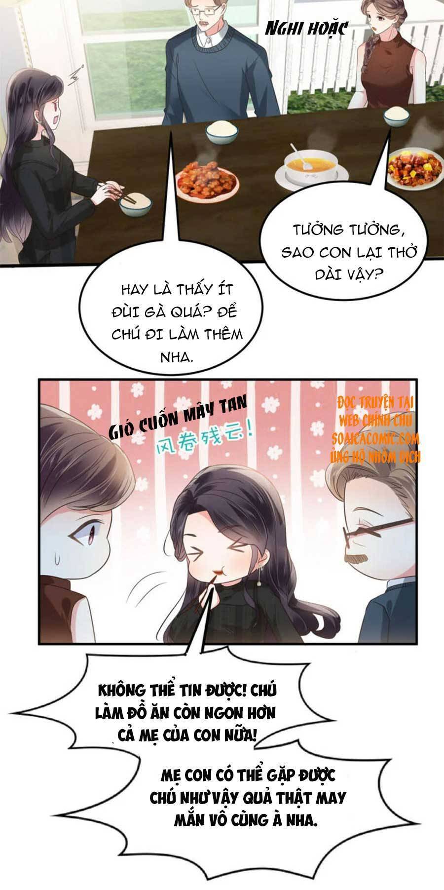 Trọng Sinh Trở Lại: Sủng Nịch Độc Nhất Vô Nhị Chapter 188 - Trang 2