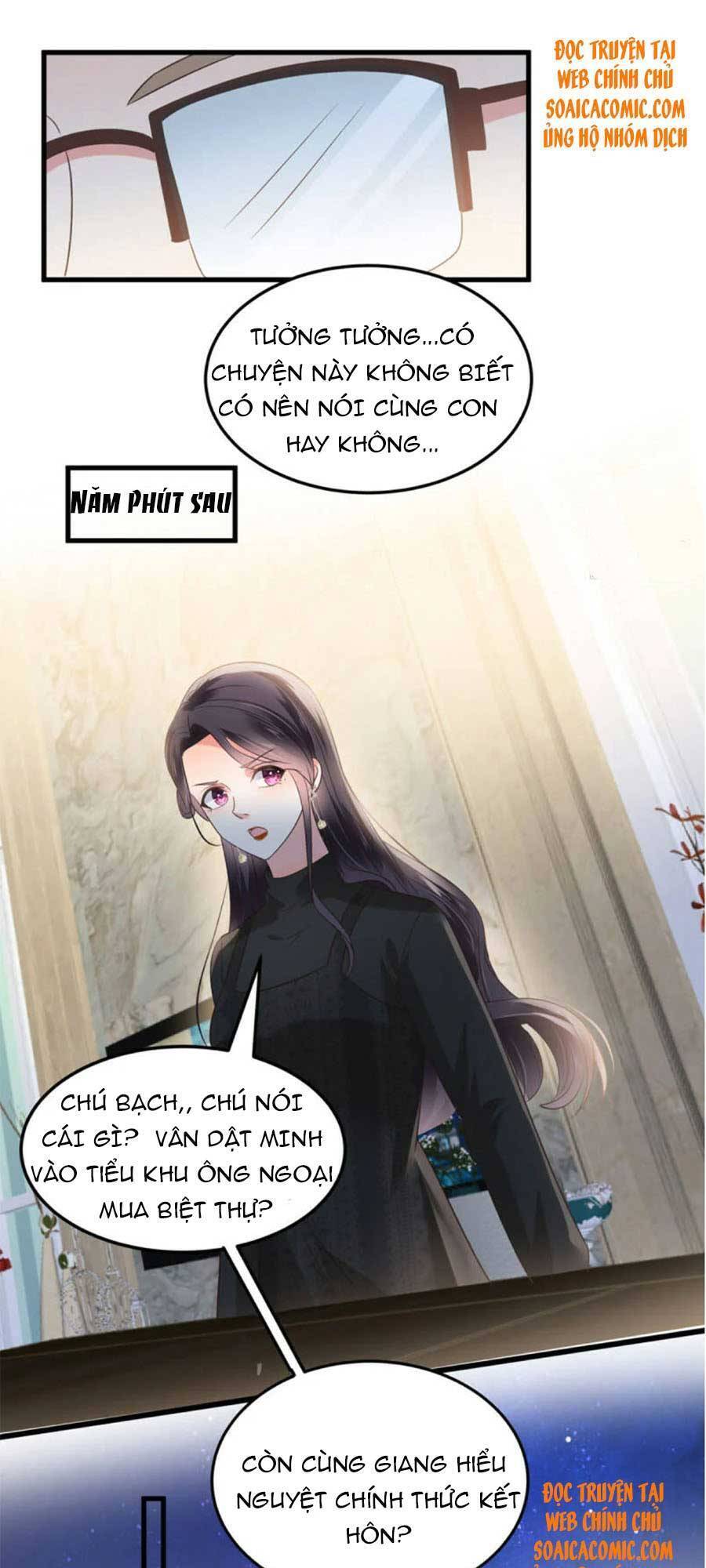 Trọng Sinh Trở Lại: Sủng Nịch Độc Nhất Vô Nhị Chapter 188 - Trang 2