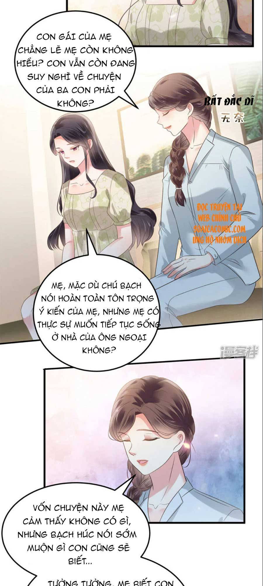 Trọng Sinh Trở Lại: Sủng Nịch Độc Nhất Vô Nhị Chapter 188 - Trang 2