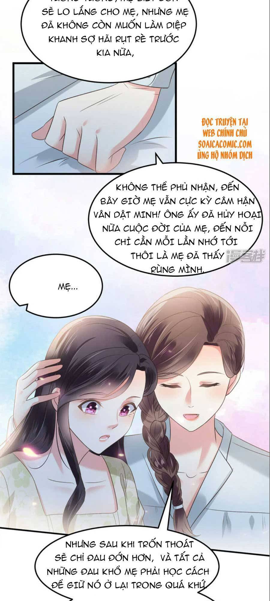 Trọng Sinh Trở Lại: Sủng Nịch Độc Nhất Vô Nhị Chapter 188 - Trang 2
