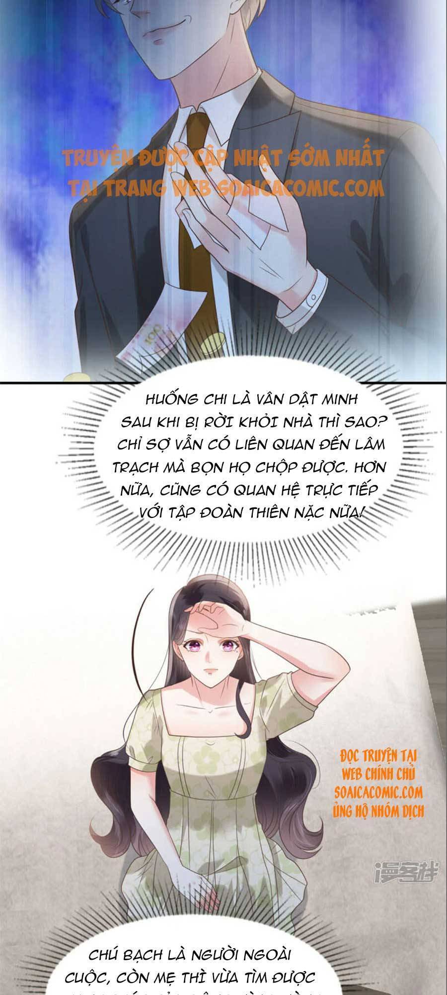 Trọng Sinh Trở Lại: Sủng Nịch Độc Nhất Vô Nhị Chapter 188 - Trang 2