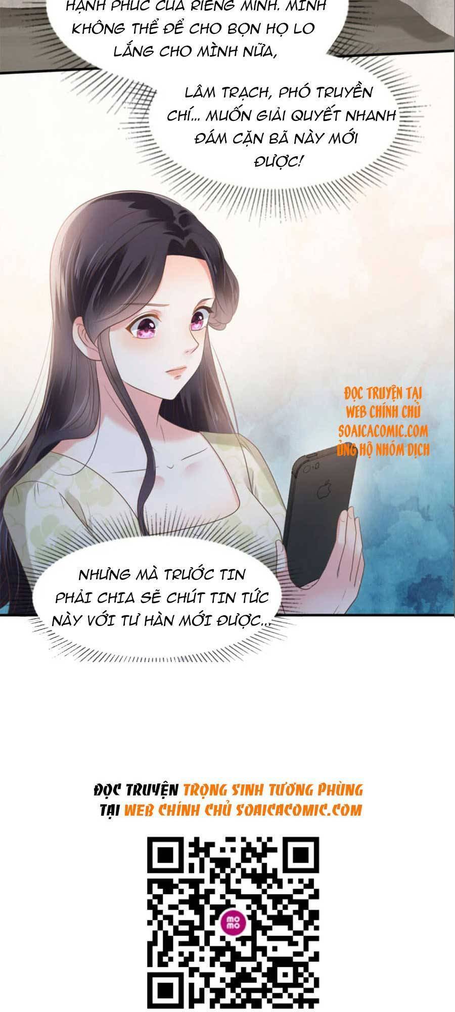 Trọng Sinh Trở Lại: Sủng Nịch Độc Nhất Vô Nhị Chapter 188 - Trang 2