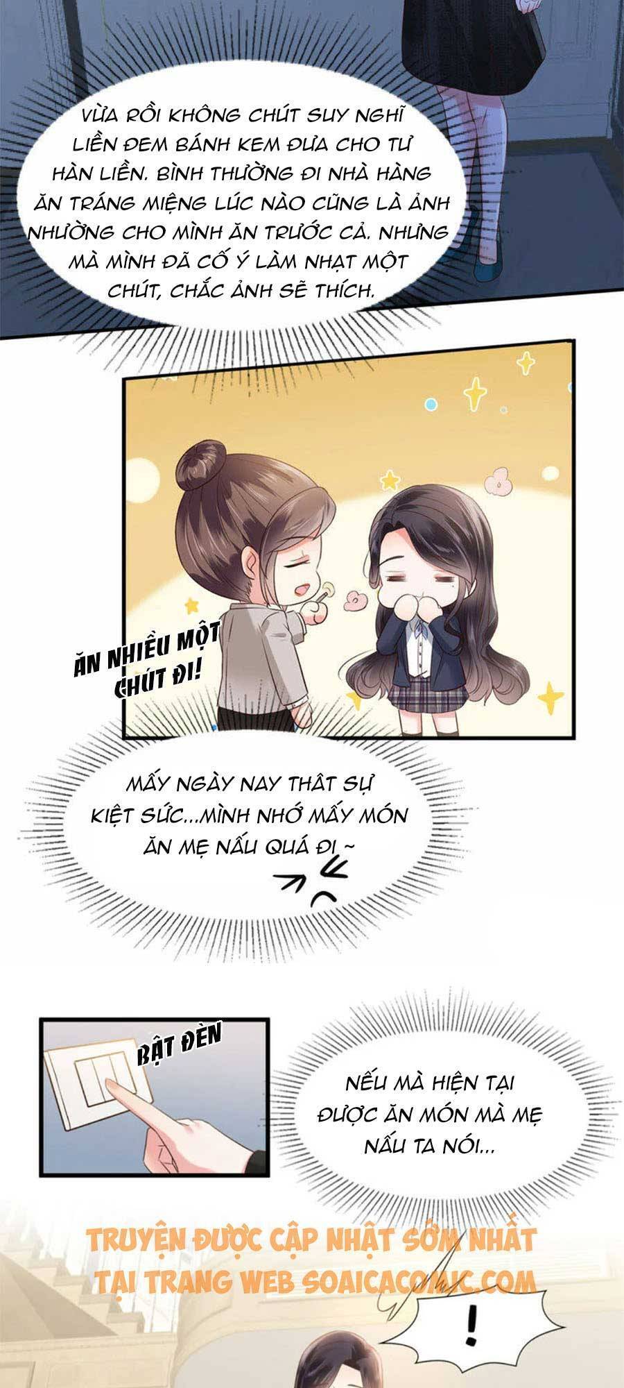 Trọng Sinh Trở Lại: Sủng Nịch Độc Nhất Vô Nhị Chapter 188 - Trang 2