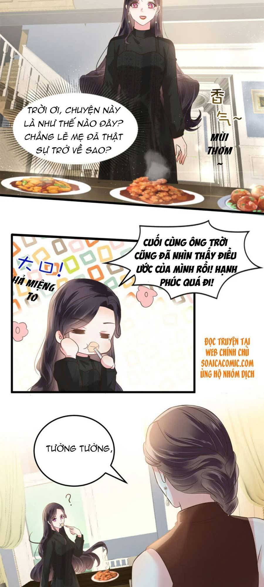 Trọng Sinh Trở Lại: Sủng Nịch Độc Nhất Vô Nhị Chapter 188 - Trang 2