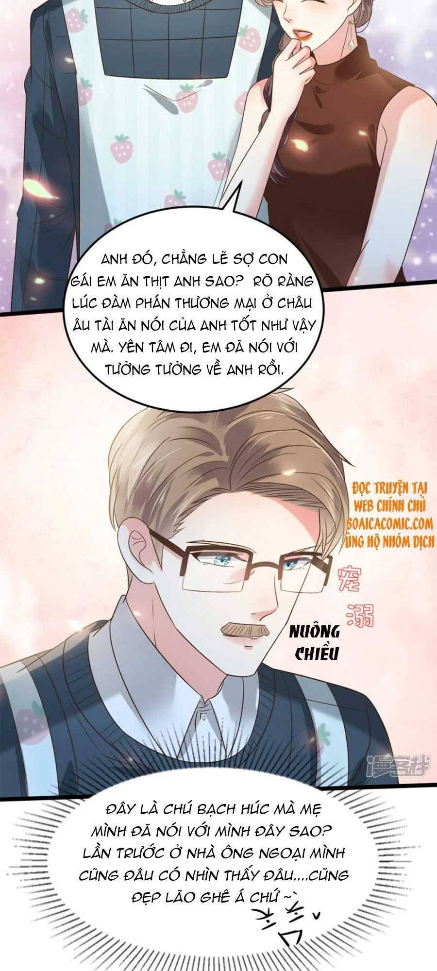 Trọng Sinh Trở Lại: Sủng Nịch Độc Nhất Vô Nhị Chapter 188 - Trang 2