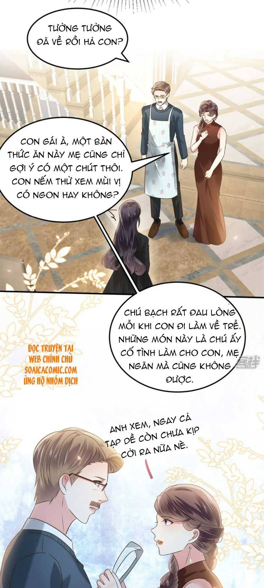 Trọng Sinh Trở Lại: Sủng Nịch Độc Nhất Vô Nhị Chapter 188 - Trang 2