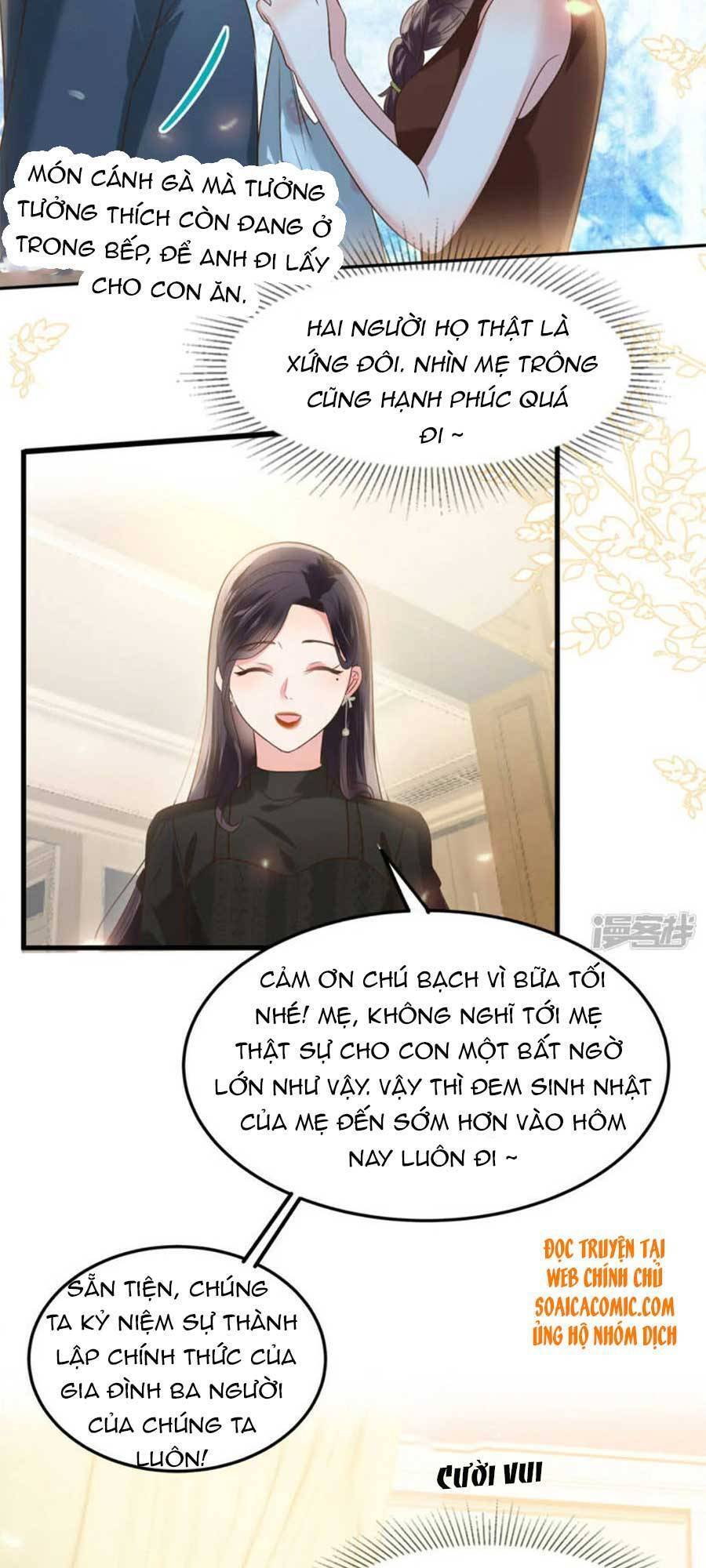 Trọng Sinh Trở Lại: Sủng Nịch Độc Nhất Vô Nhị Chapter 188 - Trang 2