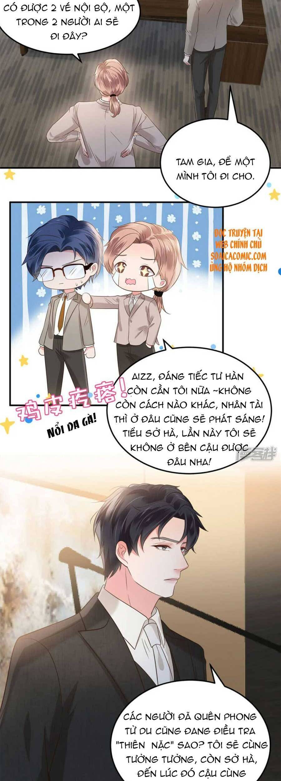 Trọng Sinh Trở Lại: Sủng Nịch Độc Nhất Vô Nhị Chapter 189 - Trang 2