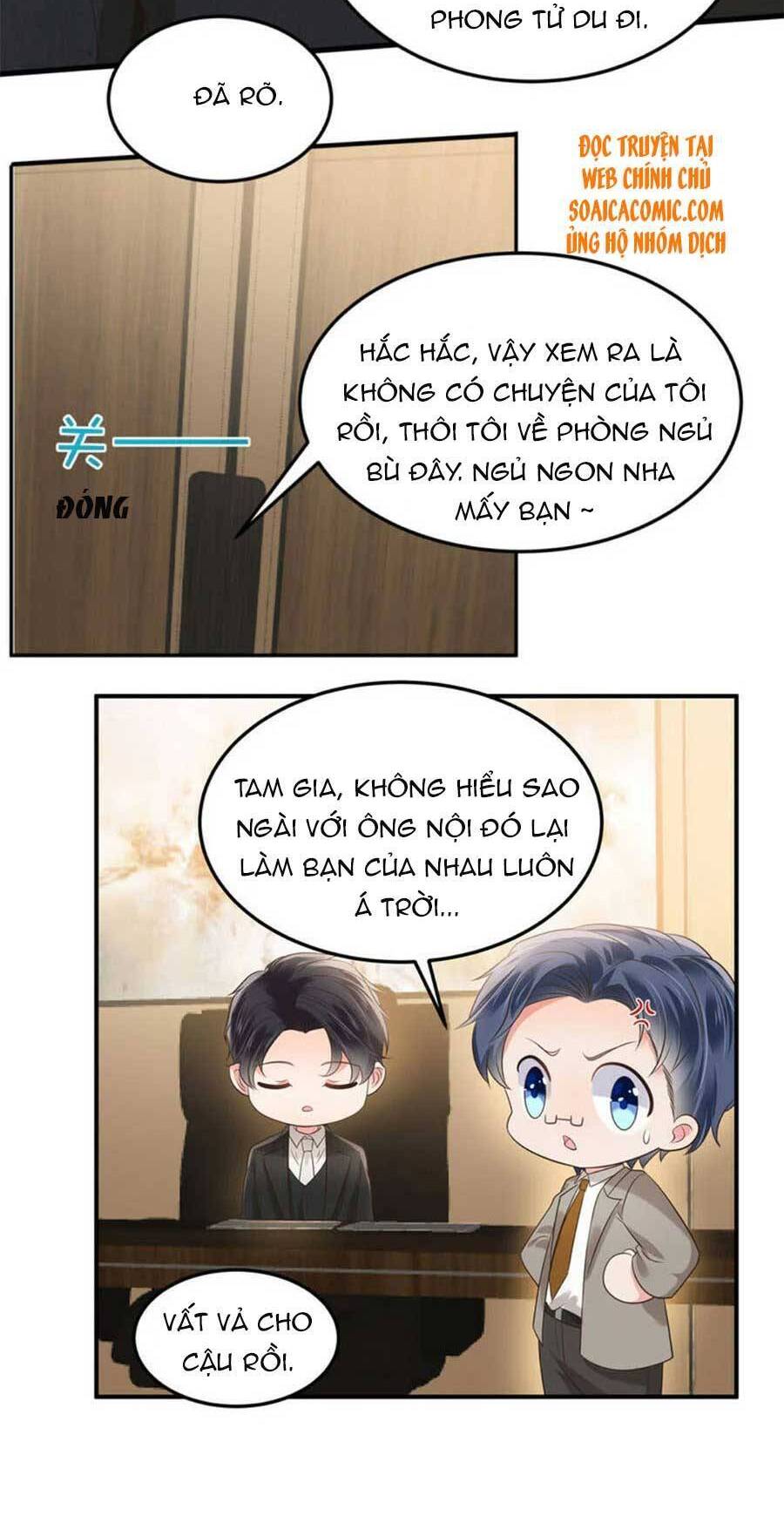 Trọng Sinh Trở Lại: Sủng Nịch Độc Nhất Vô Nhị Chapter 189 - Trang 2