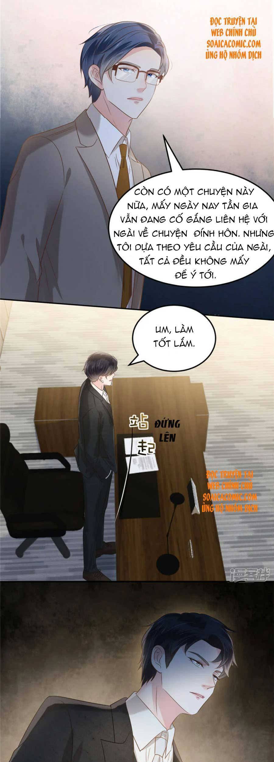 Trọng Sinh Trở Lại: Sủng Nịch Độc Nhất Vô Nhị Chapter 189 - Trang 2