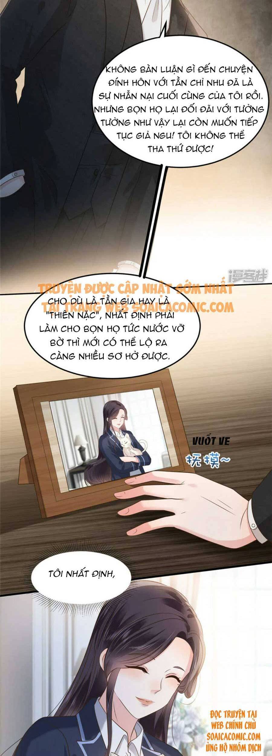 Trọng Sinh Trở Lại: Sủng Nịch Độc Nhất Vô Nhị Chapter 189 - Trang 2