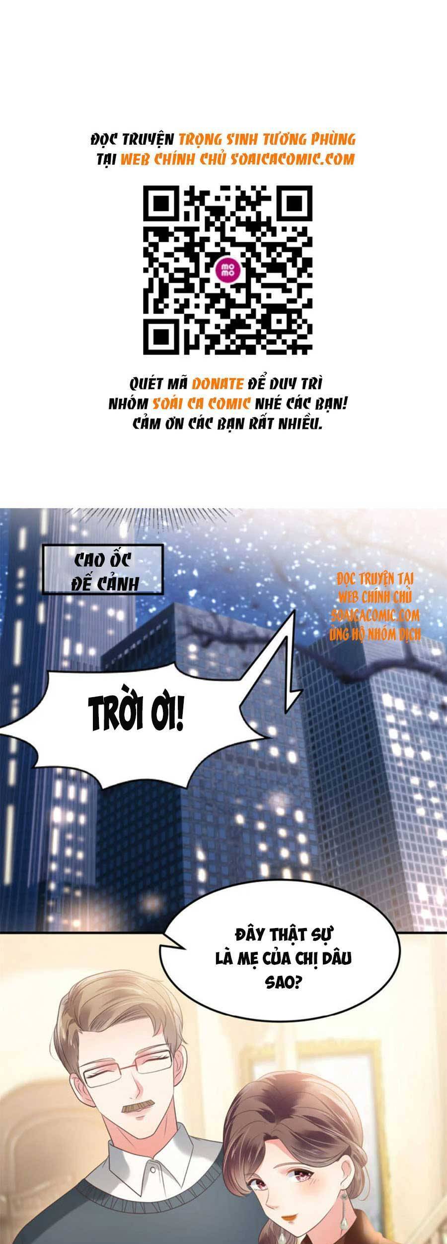 Trọng Sinh Trở Lại: Sủng Nịch Độc Nhất Vô Nhị Chapter 189 - Trang 2