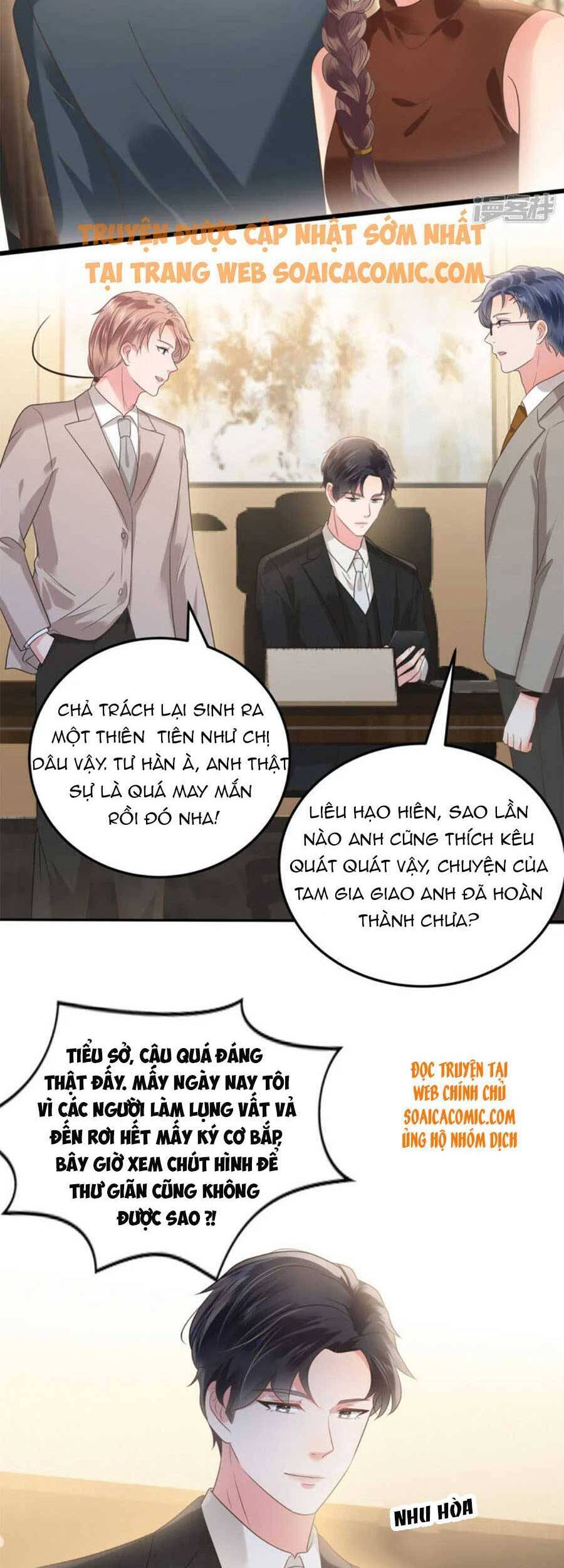 Trọng Sinh Trở Lại: Sủng Nịch Độc Nhất Vô Nhị Chapter 189 - Trang 2