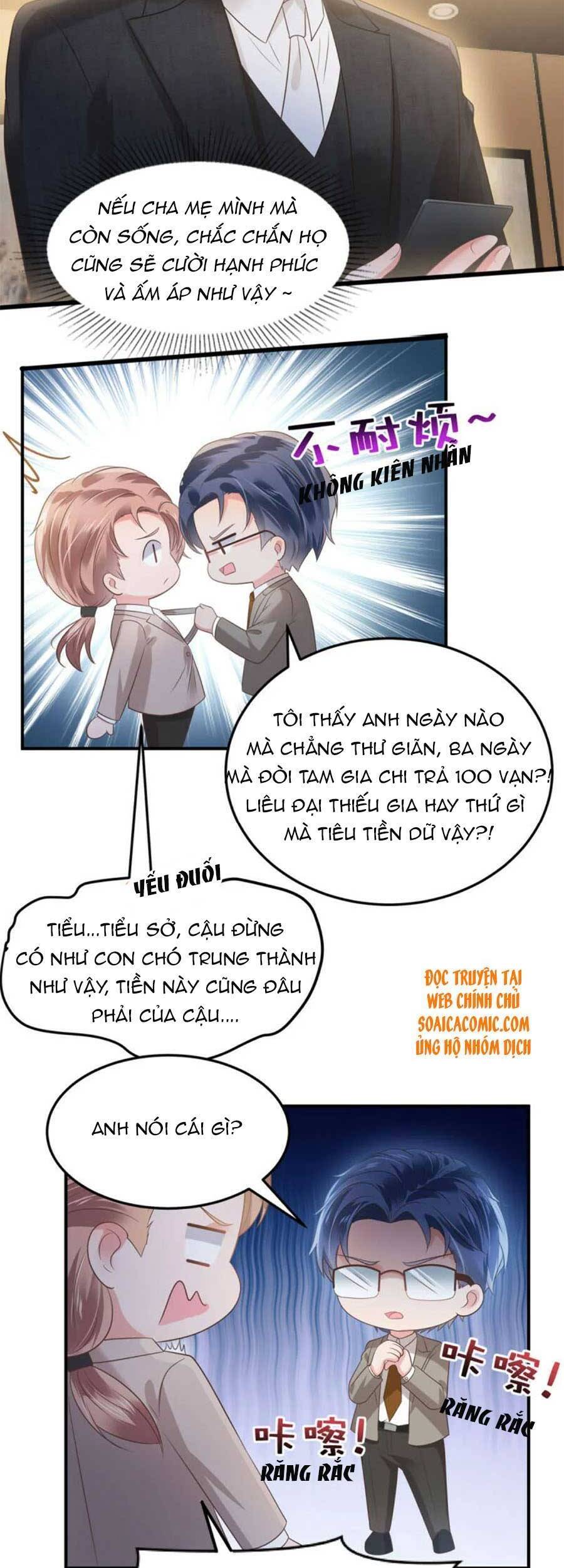 Trọng Sinh Trở Lại: Sủng Nịch Độc Nhất Vô Nhị Chapter 189 - Trang 2