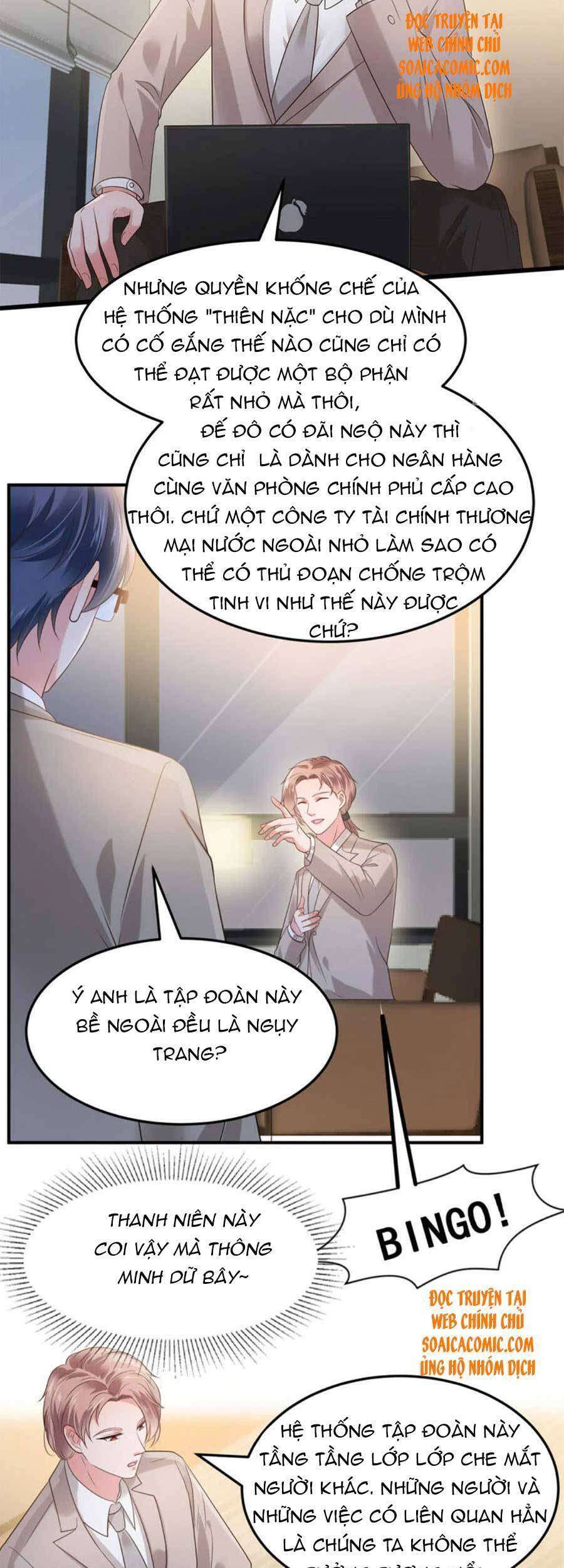 Trọng Sinh Trở Lại: Sủng Nịch Độc Nhất Vô Nhị Chapter 189 - Trang 2