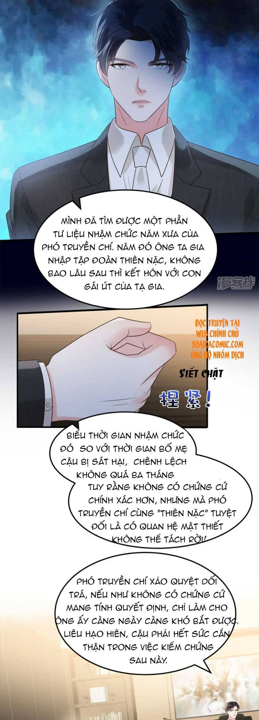 Trọng Sinh Trở Lại: Sủng Nịch Độc Nhất Vô Nhị Chapter 189 - Trang 2