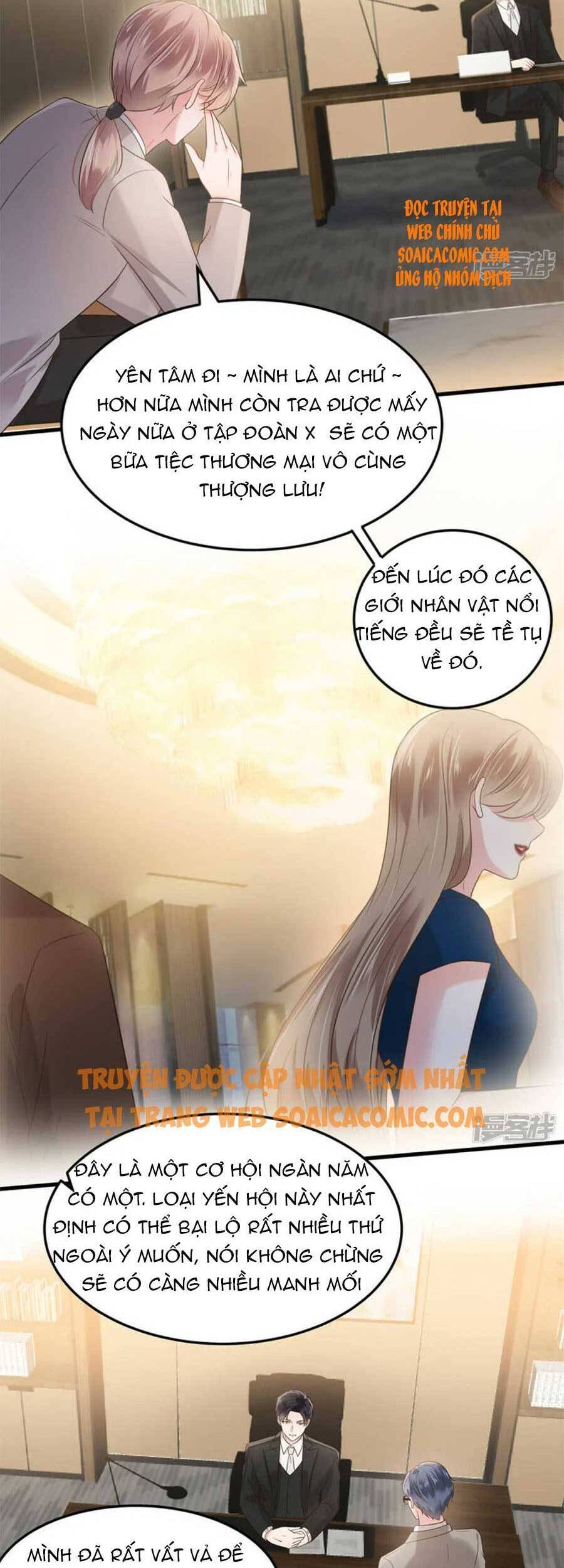 Trọng Sinh Trở Lại: Sủng Nịch Độc Nhất Vô Nhị Chapter 189 - Trang 2