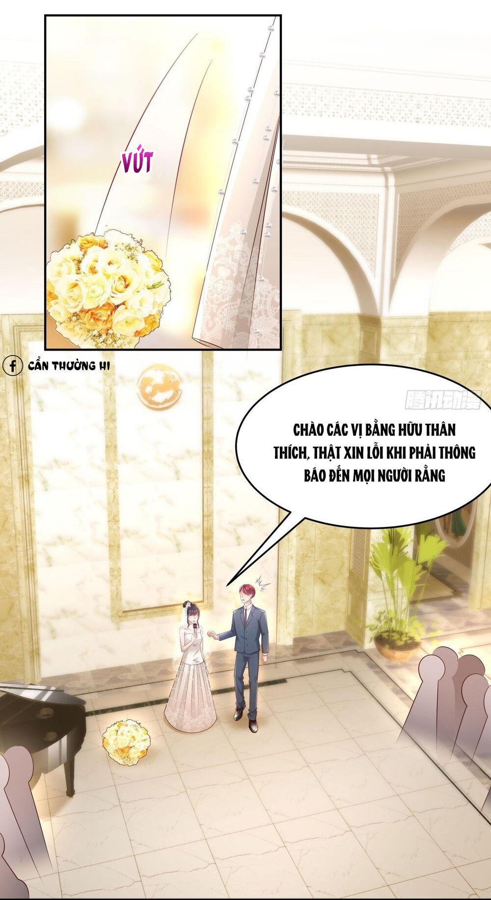 Trọng Sinh Trở Lại: Sủng Nịch Độc Nhất Vô Nhị Chapter 19 - Trang 2