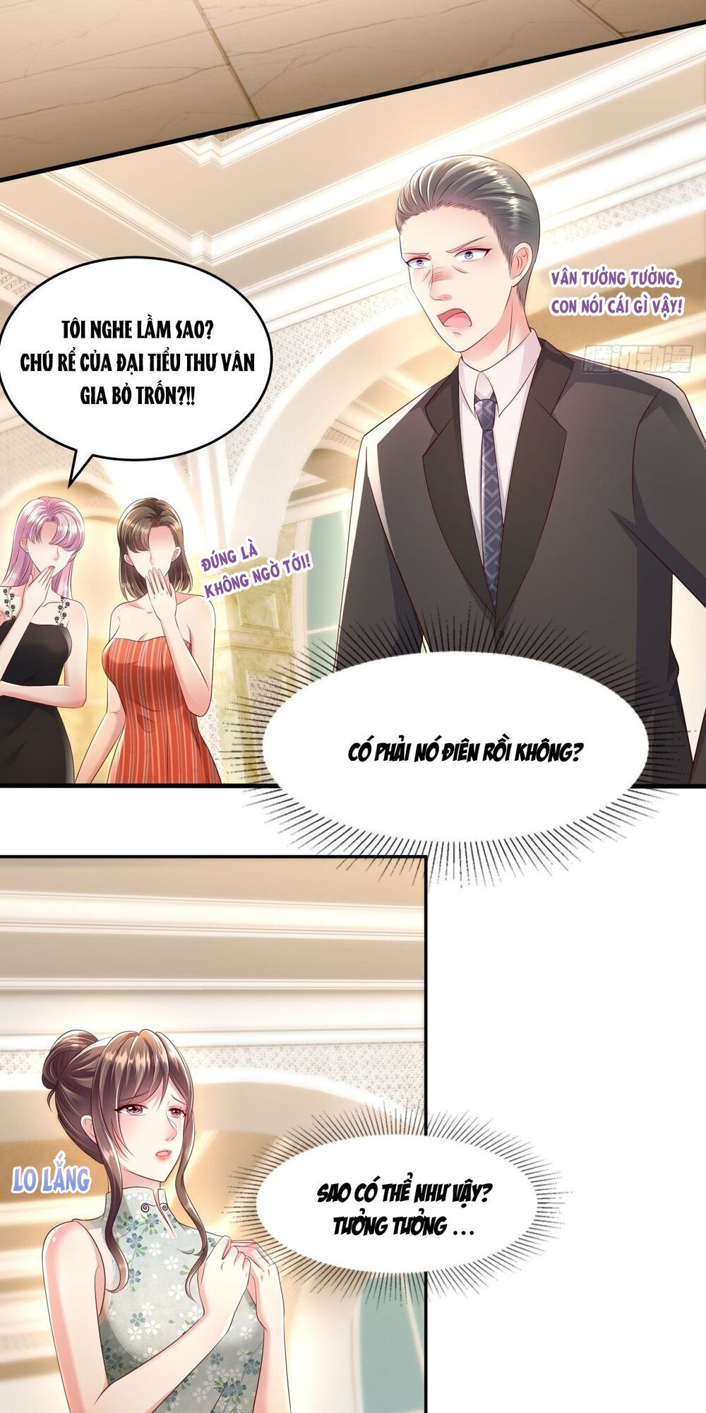 Trọng Sinh Trở Lại: Sủng Nịch Độc Nhất Vô Nhị Chapter 19 - Trang 2