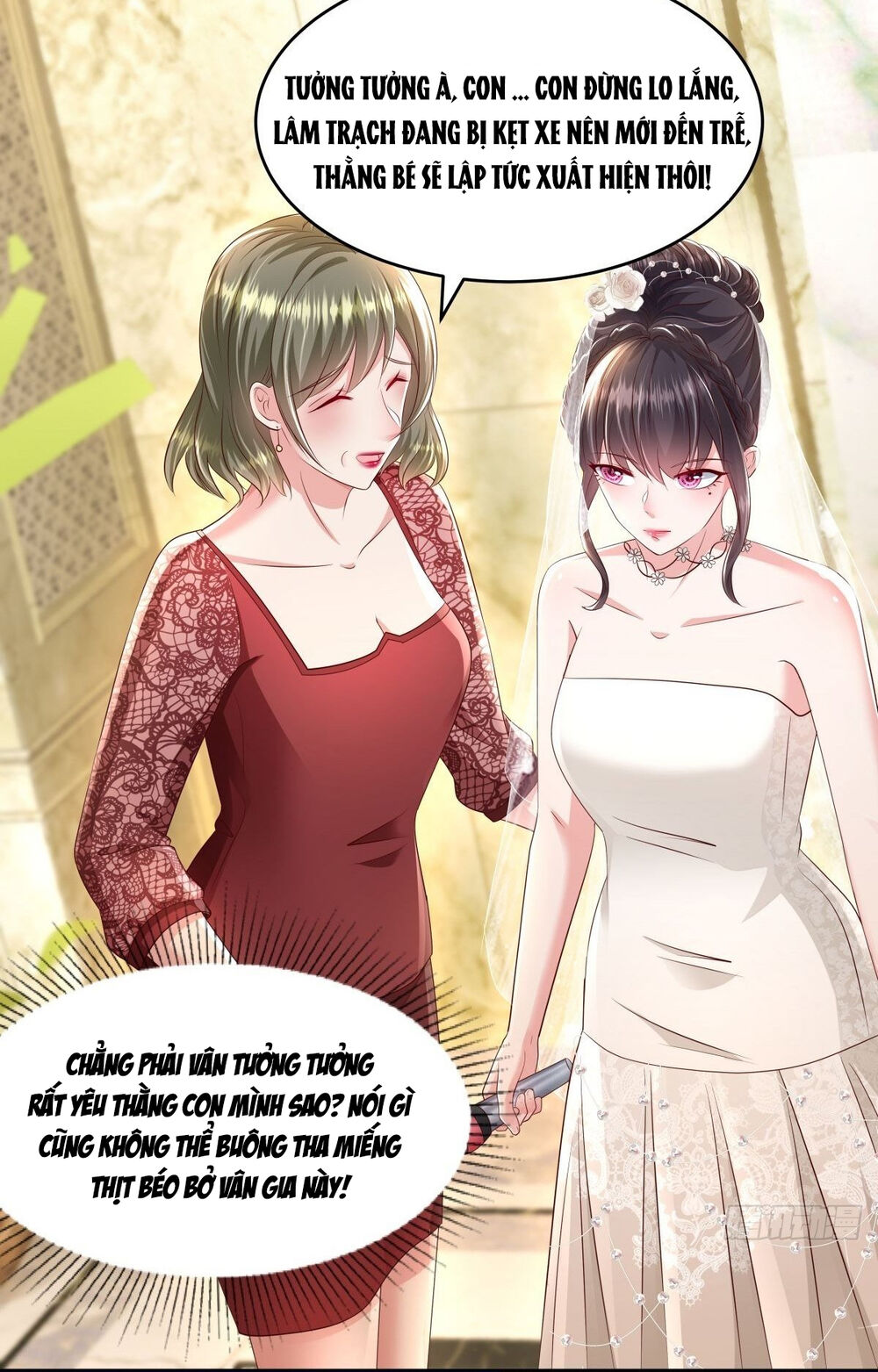 Trọng Sinh Trở Lại: Sủng Nịch Độc Nhất Vô Nhị Chapter 19 - Trang 2