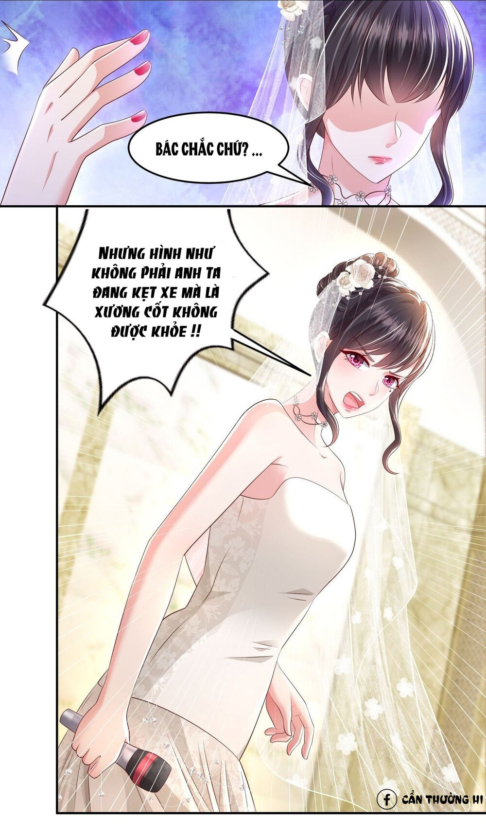 Trọng Sinh Trở Lại: Sủng Nịch Độc Nhất Vô Nhị Chapter 19 - Trang 2