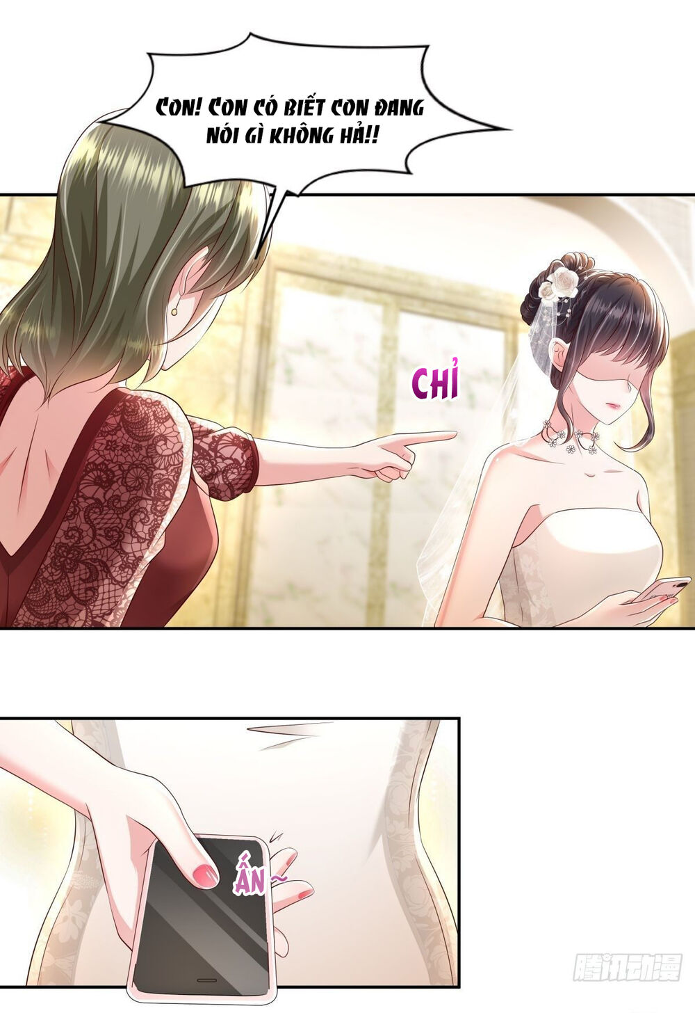 Trọng Sinh Trở Lại: Sủng Nịch Độc Nhất Vô Nhị Chapter 19 - Trang 2